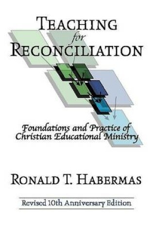 Cover of Teaching for Reconciliation