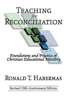 Book cover for Teaching for Reconciliation