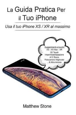 Book cover for La Guida Pratica Per Il Tuo iPhone