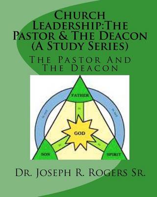 Book cover for Church Leadership