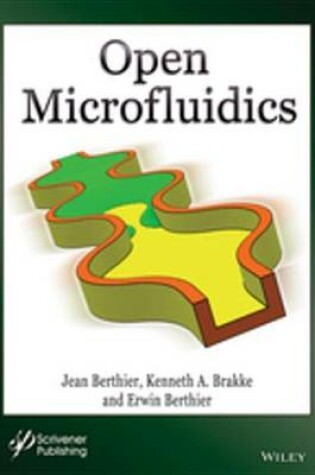 Cover of Open Microfluidics