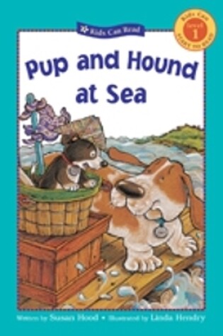 Cover of Pup and Hound at Sea