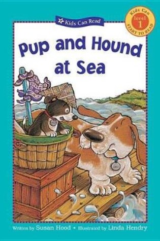 Cover of Pup and Hound at Sea