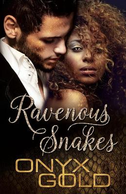 Book cover for Ravenous Snakes