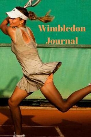 Cover of Wimbledon Journal