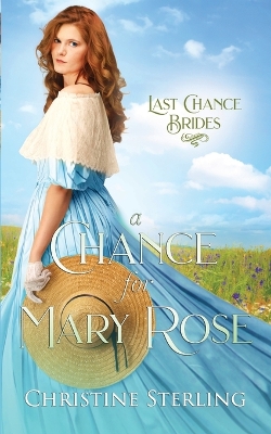 Book cover for A Chance for Mary Rose