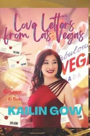 Cover of Love Letters from Las Vegas (Drama Diaries Series