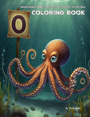 Book cover for Underwater ABCs