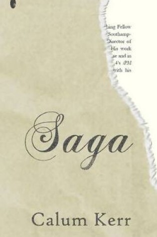 Cover of Saga