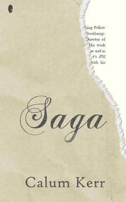 Book cover for Saga