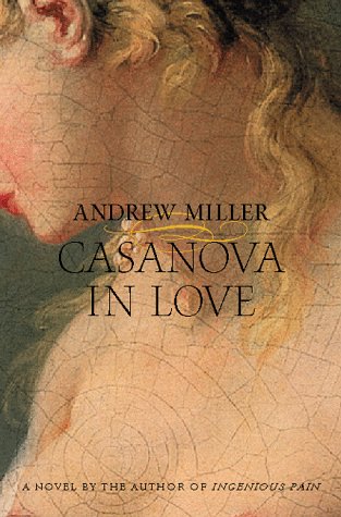 Book cover for Casanova in Love