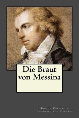 Book cover for Die Braut von Messina