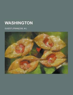 Book cover for Washington