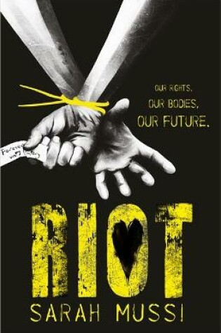 Cover of Riot