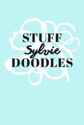 Book cover for Stuff Sylvie Doodles