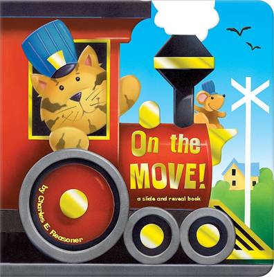 Book cover for On the Move