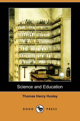 Book cover for Science and Education (Dodo Press)