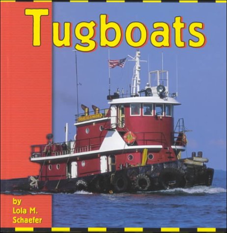 Cover of Tugboats