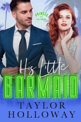 Book cover for His Little Barmaid