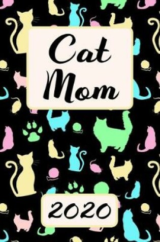 Cover of Cat Mom 2020