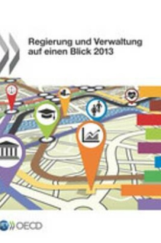 Cover of Regierung Und Verwaltung Auf Einen Blick 2013