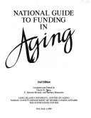 Book cover for National Guide to Funding in Aging