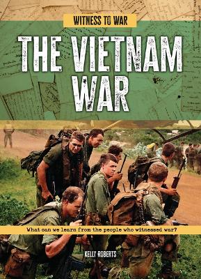 Book cover for The Vietnam War