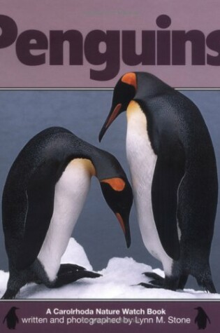 Cover of Penguins