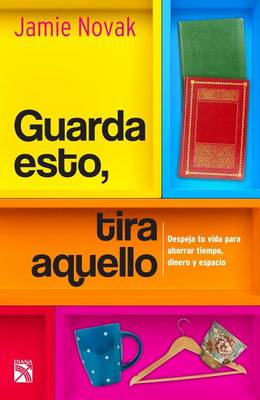 Book cover for Guarda Esto, Tira Quello