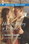 Book cover for How to Marry a Princess