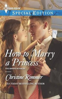 Cover of How to Marry a Princess