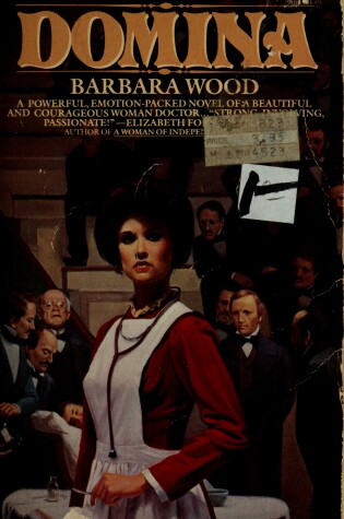 Cover of Wood Barbara : Domina