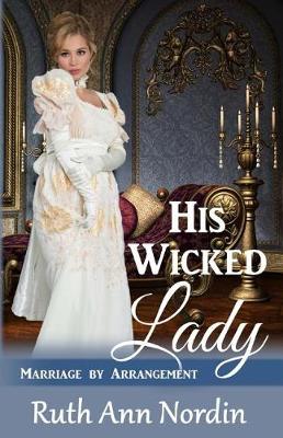 Book cover for His Wicked Lady