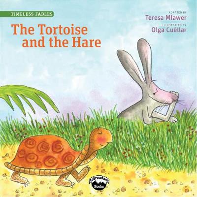 Book cover for The Tortoise and the Hare