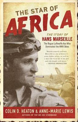 Book cover for The Star of Africa