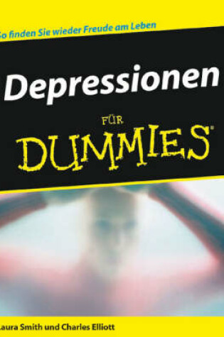 Cover of Depressionen Fur Dummies