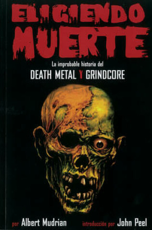 Cover of Eligiendo Muerte