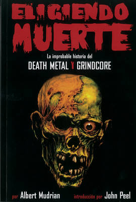 Book cover for Eligiendo Muerte