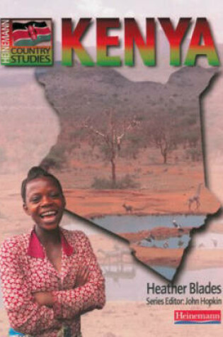 Cover of Heinemann Country Studies: Kenya