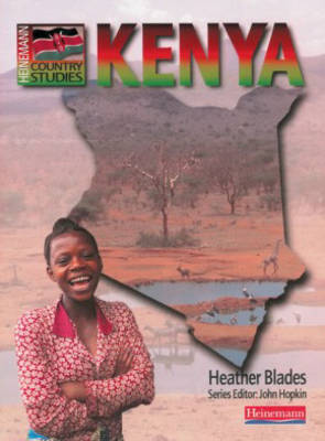 Cover of Heinemann Country Studies: Kenya