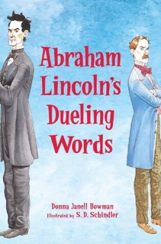 Cover of Abraham Lincoln's Dueling Words