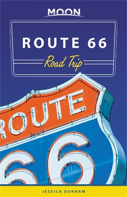 Cover of Moon Route 66 Road Trip (Third Edition)