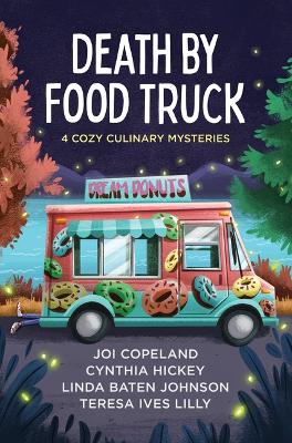 Book cover for Death by Food Truck