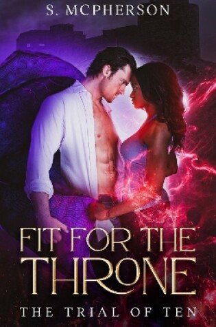 Cover of Fit for the Throne