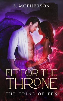 Cover of Fit for the Throne