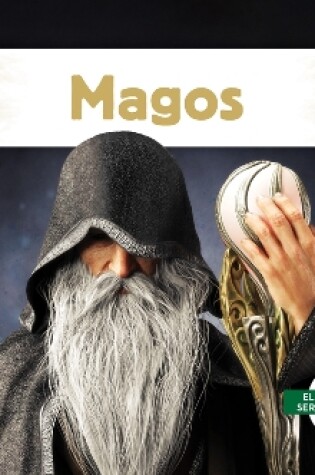 Cover of Magos (Wizards)