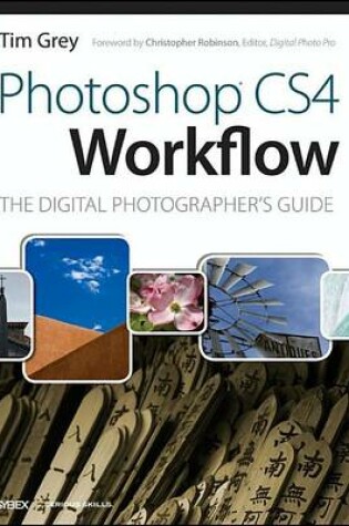 Cover of Photoshop CS4 Workflow