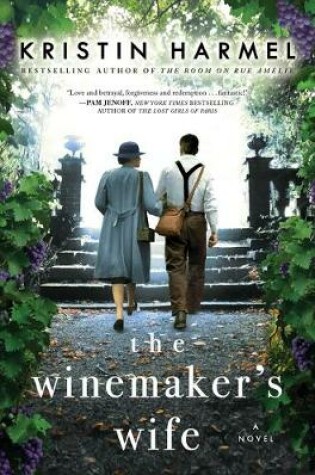 Cover of The Winemaker's Wife