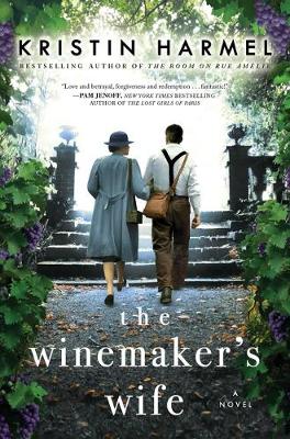 Book cover for The Winemaker's Wife