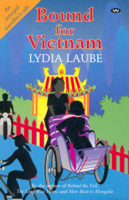 Book cover for Bound for Vietnam